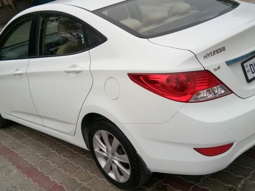 Good as new Hyundai Verna 2011 for sale