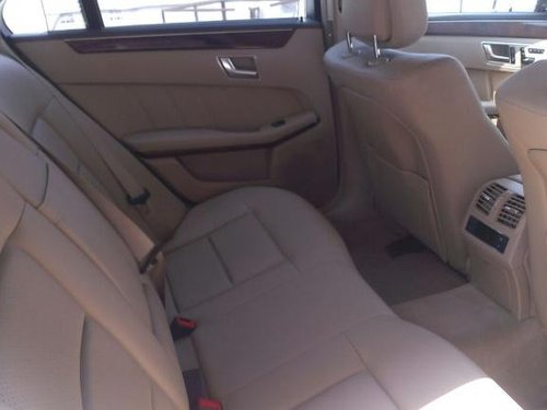 2012 Mercedes Benz E Class for sale