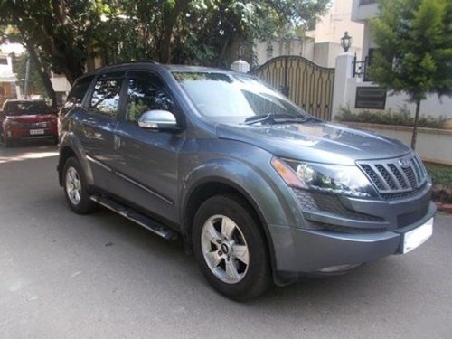 Used Mahindra XUV500 W8 2WD 2014 for sale