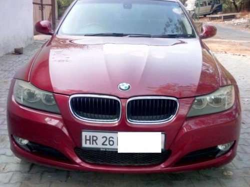 Well-maintained BMW 3 Series 320d 2012 for sale