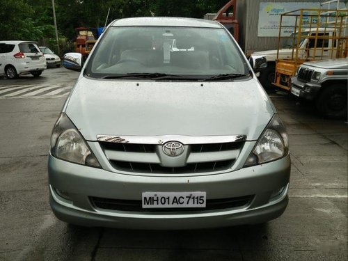 Used Toyota Innova car for sale at low price