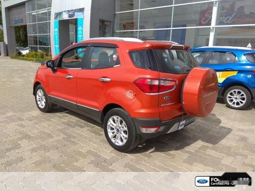 Used Ford EcoSport car for sale at low price