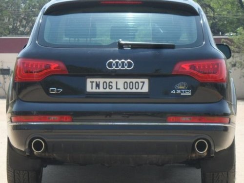 Used Audi Q7 car for sale at low price