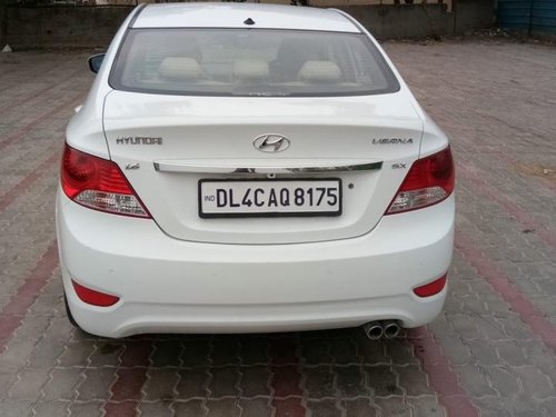 Good as new Hyundai Verna 2011 for sale