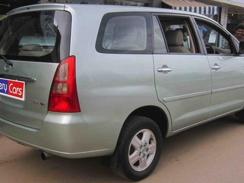 Used Toyota Innova car for sale at low price