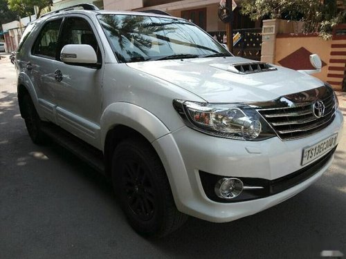 Well-kept 2014 Toyota Fortuner for sale