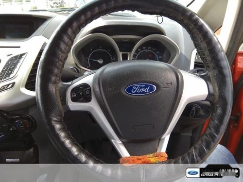 Used Ford EcoSport car for sale at low price