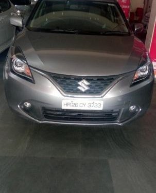 2016 Maruti Suzuki Baleno for sale