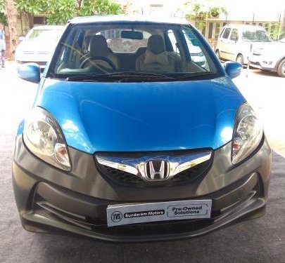 Used Honda Brio S MT 2012 for sale