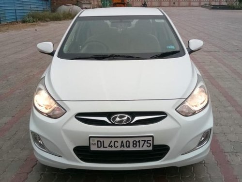 Good as new Hyundai Verna 2011 for sale