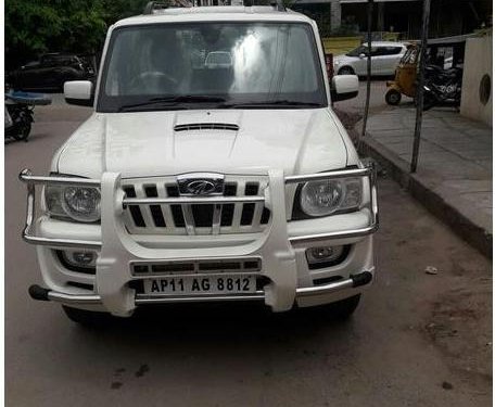 Used Mahindra Scorpio 2009-2014 VLX 2WD 7S BSIV 2009 for sale