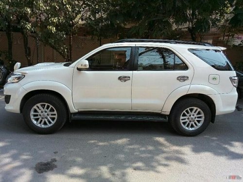 Well-kept 2014 Toyota Fortuner for sale