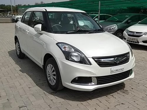 2015 Maruti Suzuki Dzire for sale