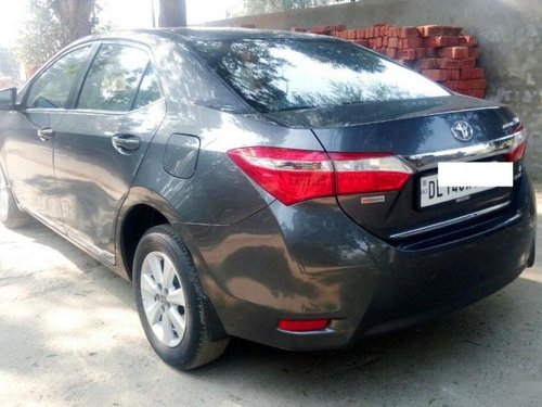 Toyota Corolla Altis D-4D G 2014 for sale