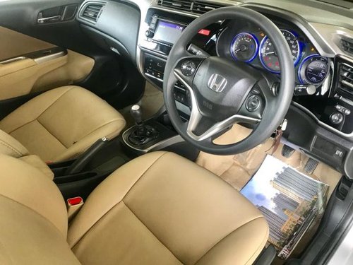 Good as new 2015 Honda City for sale