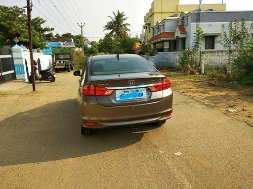 Good as new 2014 Honda City for sale