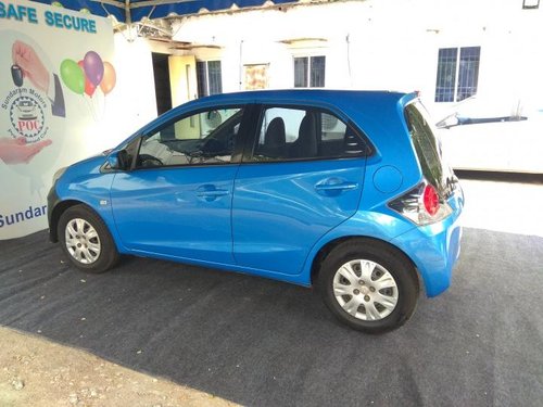 Used Honda Brio S MT 2012 for sale