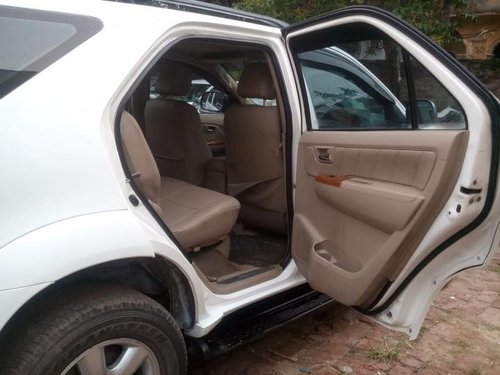 Used Toyota Fortuner car for sale at low price