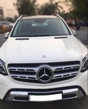 Used Mercedes Benz GLS car for sale at low price