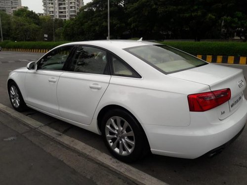 Used Audi A6 car for sale at low price