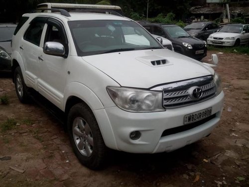 Used Toyota Fortuner car for sale at low price