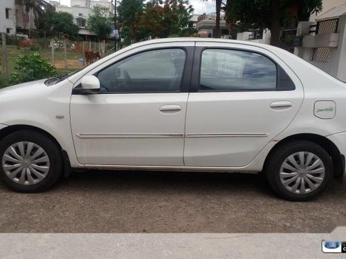 2013 Toyota Platinum Etios for sale at low price