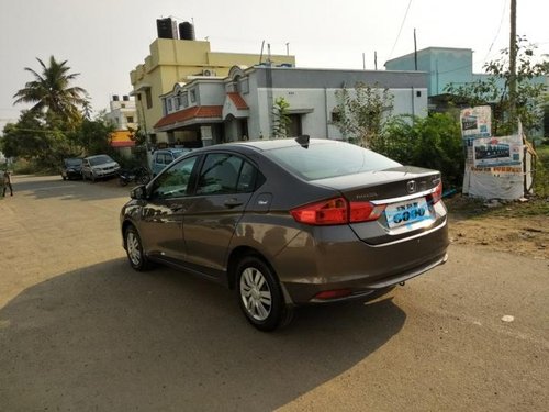 Good as new 2014 Honda City for sale