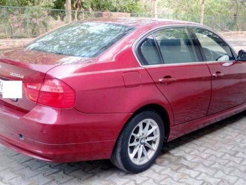 Well-maintained BMW 3 Series 320d 2012 for sale