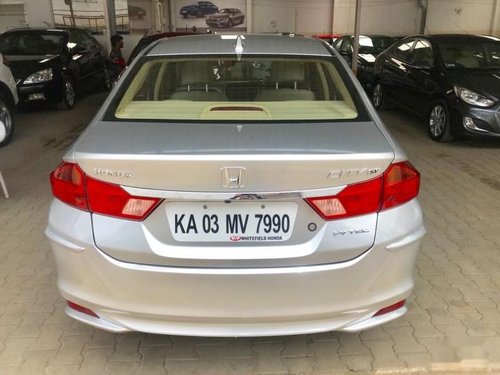 Good as new 2015 Honda City for sale