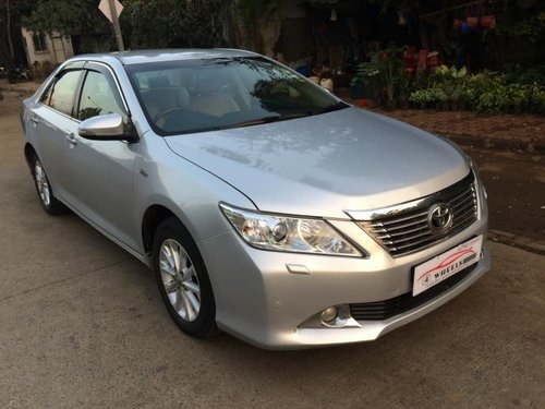 Toyota Camry 2.5 G 2014 for sale in best condition