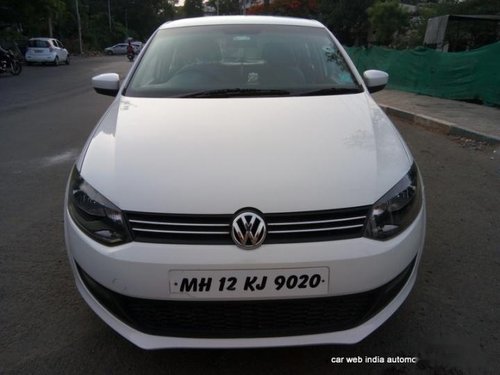 Volkswagen Polo 1.2 MPI Highline 2014 for sale