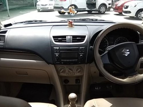 2015 Maruti Suzuki Dzire for sale