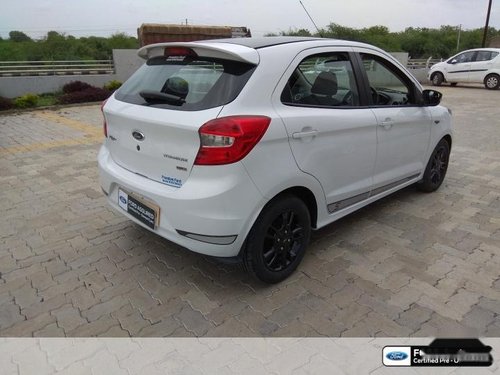 Used 2017 Ford Figo for sale in good deal
