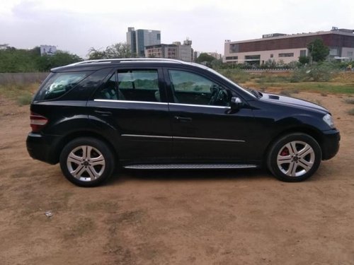 Mercedes Benz M Class ML 350 2010 for sale