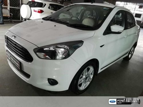 Used 2017 Ford Aspire car at low price in Jaipur 