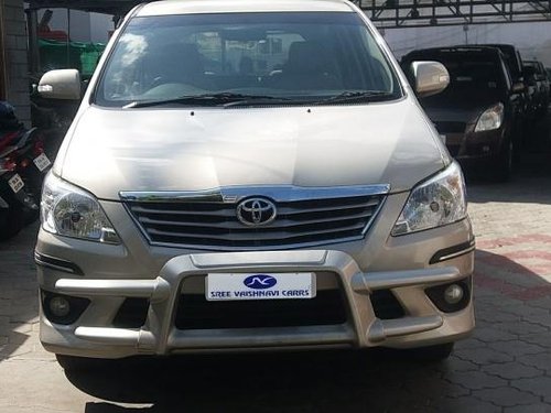 Toyota Innova 2013 for sale in great deal