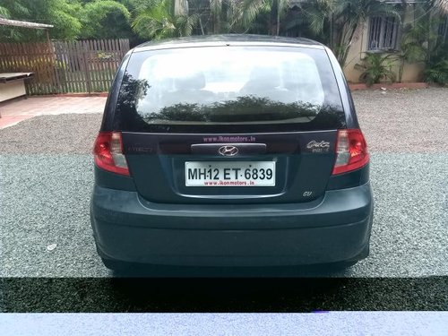 Hyundai Getz Prime 1.1 GVS 2008 for sale 