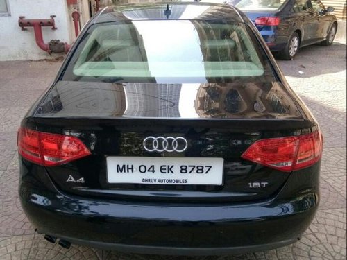 Good as new 2010 Audi A4 for sale