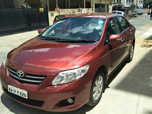 Good as new 2009 Toyota Corolla Altis for sale