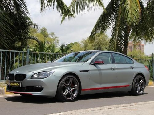 BMW 6 Series 2011 for sale in a negotiable price