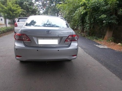 Used 2011 Toyota Corolla Altis for sale in good price