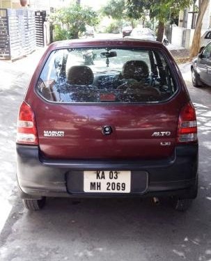 Used 2007 Maruti Suzuki Alto for sale