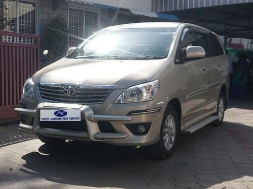 Toyota Innova 2013 for sale in great deal