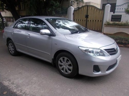 Used 2011 Toyota Corolla Altis for sale in good price