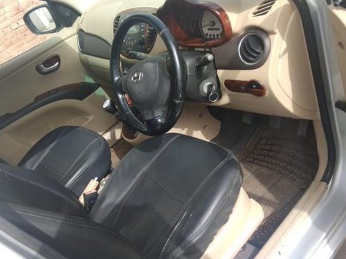 Hyundai i10 Asta 1.2 2009 for sale in best deal