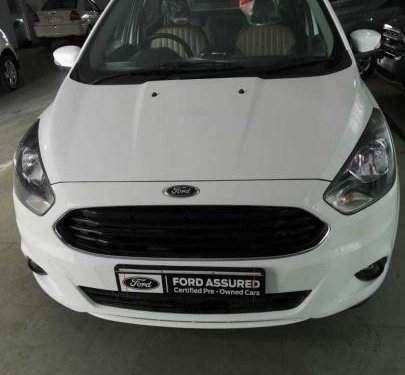 Used 2017 Ford Aspire car at low price in Jaipur 