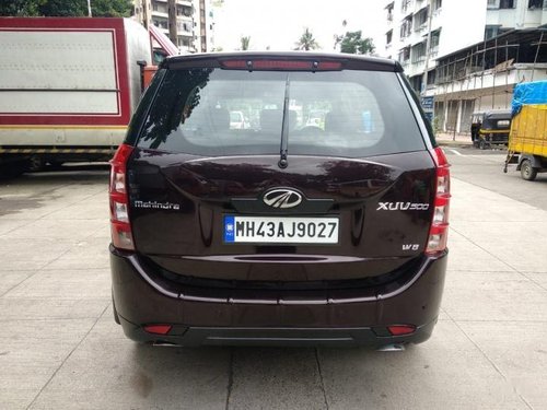 Used Mahindra XUV500 W8 2WD 2011 for sale