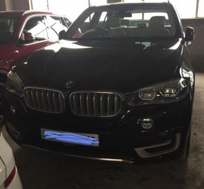 BMW X5 2017 for sale at low price