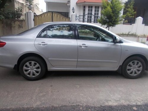 Used 2011 Toyota Corolla Altis for sale in good price