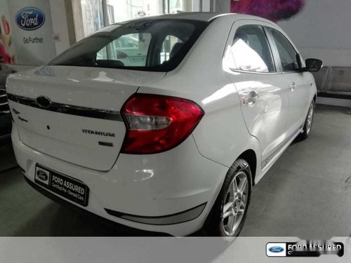 Used 2017 Ford Aspire car at low price in Jaipur 